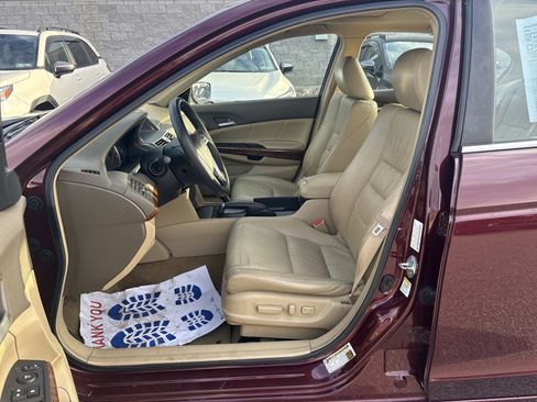 Used 2008 Honda Accord EX-L image 16
