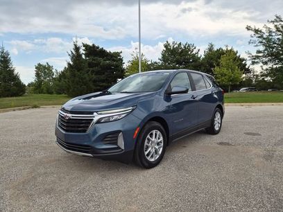 Certified 2024 Chevrolet Equinox LT w/ LPO, Floor Liner Package