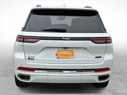 Certified 2023 Jeep Grand Cherokee Overland image 4