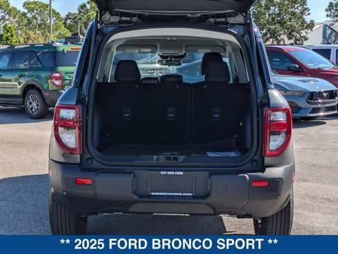 New 2025 Ford Bronco Sport Big Bend w/ Black Appearance Package image 14