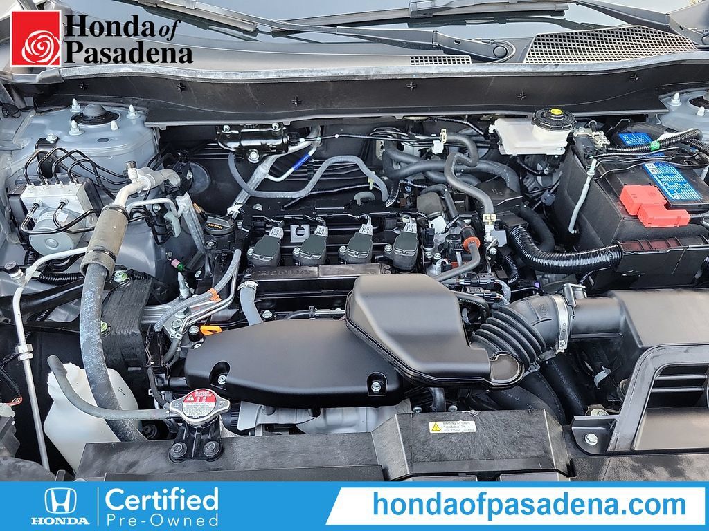 Certified 2024 Honda CR-V EX image 30