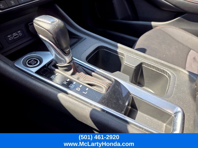 Used 2025 Nissan Sentra SR FWD image 27