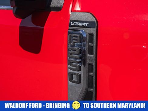 Used 2023 Ford F250 Lariat w/ Tow Technology Package image 12