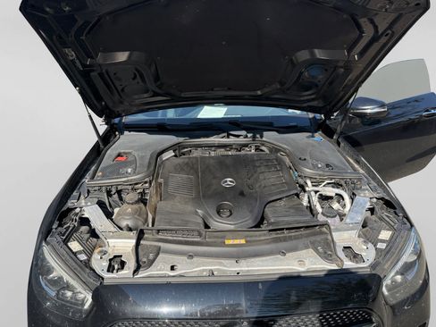 Used 2021 Mercedes-Benz E 450 4MATIC Coupe image 24