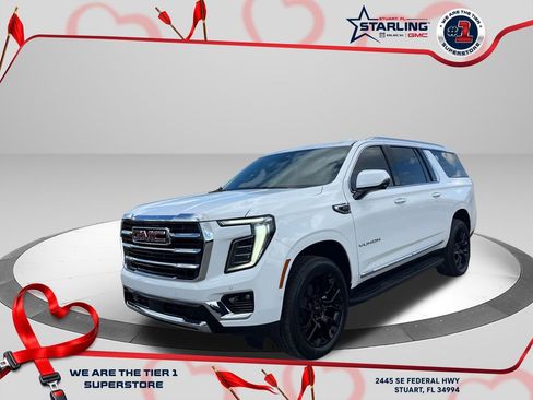 New 2026 GMC Yukon XL Elevation image 1