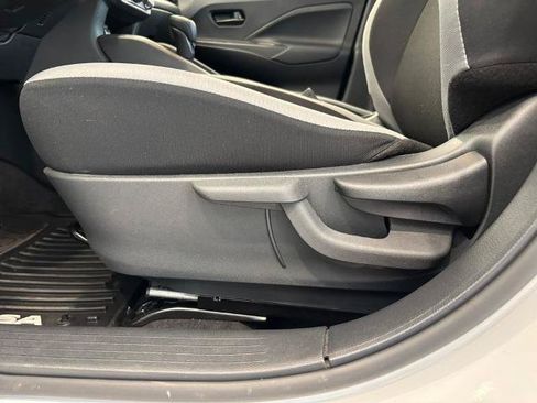 Certified 2025 Nissan Versa S w/ Trunk Package FWD image 17