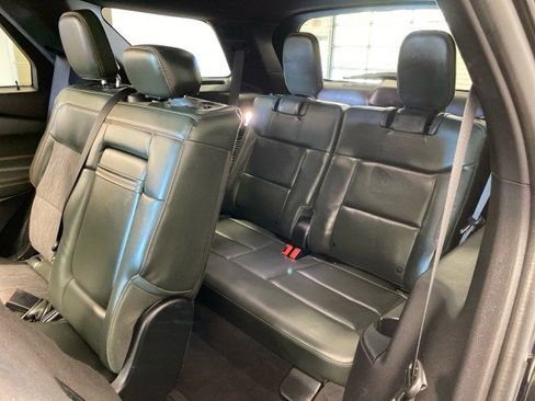 Certified 2023 Ford Explorer Timberline w/ Timberline Technology Package image 11