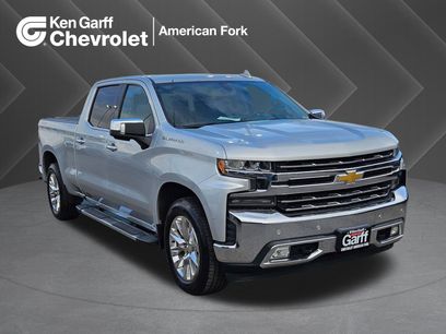 Used 2019 Chevrolet Silverado 1500 LTZ w/ LTZ Plus Package