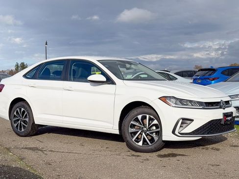 New 2026 Volkswagen Jetta S image 3