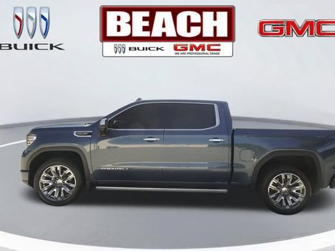 Used 2024 GMC Sierra 1500 Denali w/ Denali Reserve Package AWD/4WD image 6