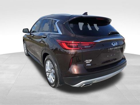 Used 2020 INFINITI QX50 Luxe w/ Navigation Package image 4