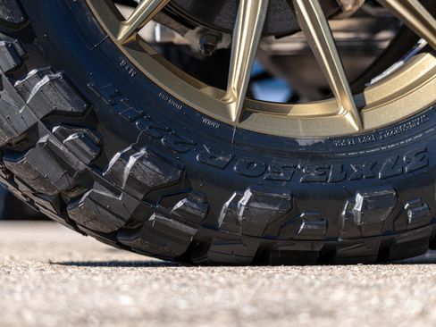 New 2025 Ford Bronco Raptor image 35