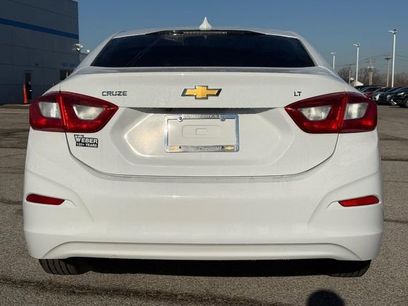 Certified 2017 Chevrolet Cruze LT w/ Convenience Package
