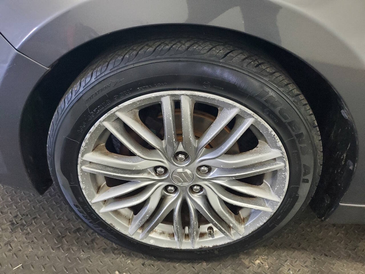 Used 2012 Suzuki Kizashi Sport SLS AWD/4WD image 21