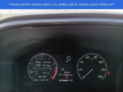 Used 2024 Honda CR-V EX-L image 6