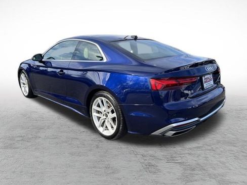 Used 2023 Audi A5 2.0T Premium Plus w/ Premium Plus image 4