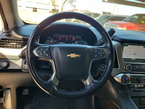 Used 2019 Chevrolet Suburban LT w/ Texas Edition Package image 15