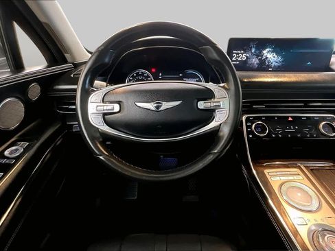 Used 2021 Genesis GV80 2.5T w/ Advanced Package 03 RWD image 6