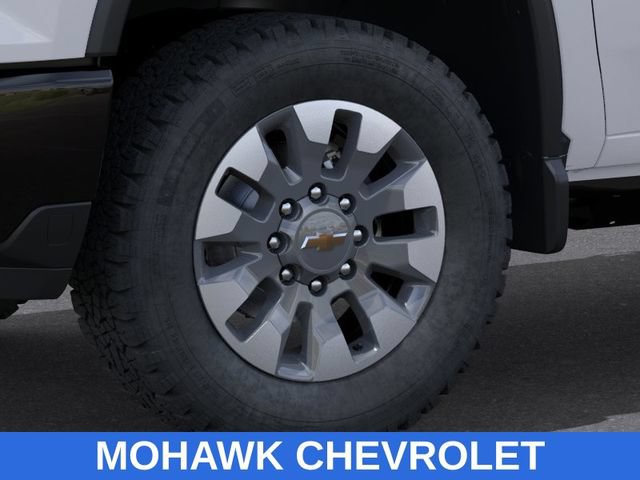 New 2026 Chevrolet Silverado 2500 Custom w/ Custom Convenience Package AWD/4WD image 9