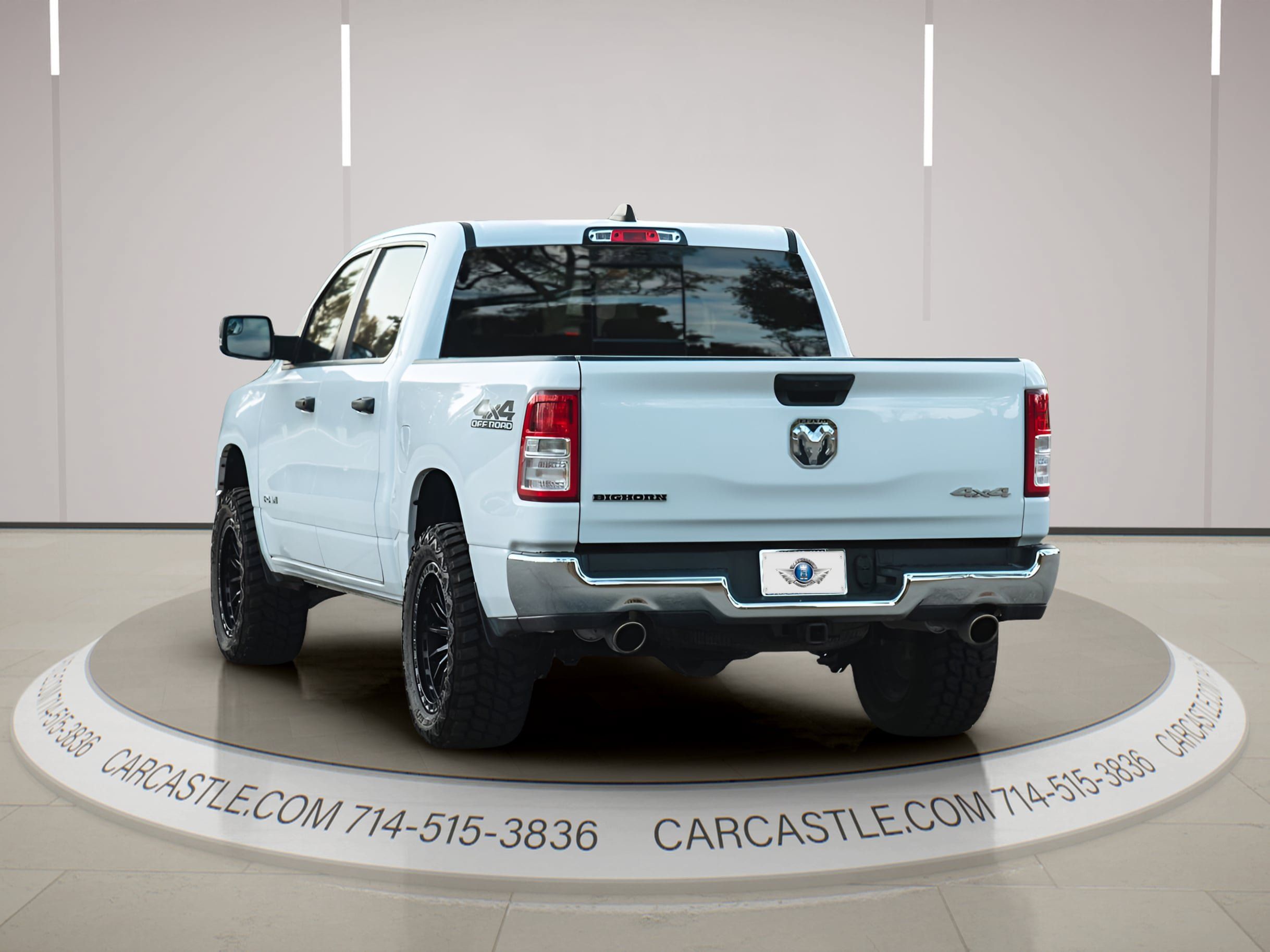 Used 2023 RAM 1500 Big Horn AWD/4WD image 3