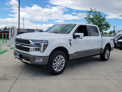 Certified 2025 Ford F150 King Ranch