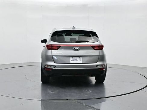 Used 2021 Kia Sportage LX FWD image 8