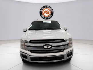 Used 2020 Ford F150 Lariat w/ Equipment Group 501A Mid video 2