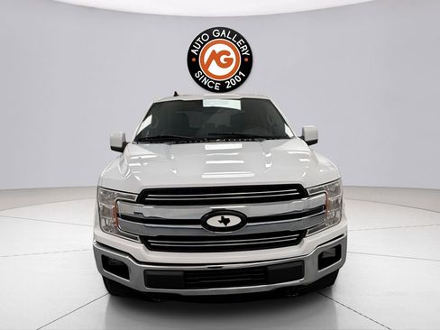 Used 2020 Ford F150 Lariat w/ Equipment Group 501A Mid image 2