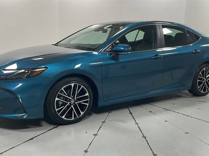 Certified 2025 Toyota Camry XLE