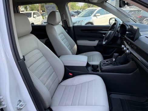 Certified 2026 Honda CR-V EX-L image 19