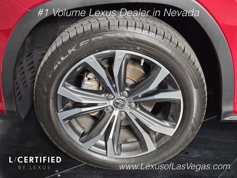 Certified 2020 Lexus RX 450h AWD w/ Premium Package image 13