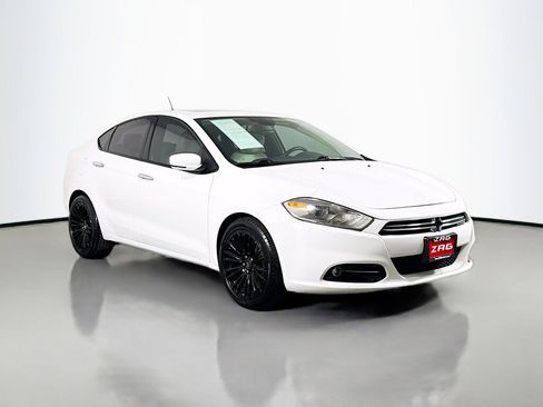 Used 2016 Dodge Dart Limited w/ Technology Group image 7