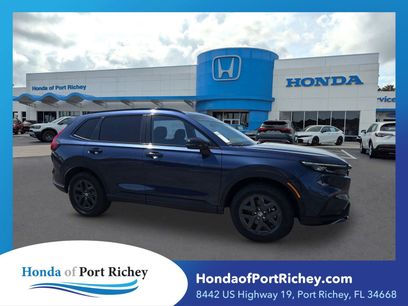 New 2026 Honda CR-V TrailSport