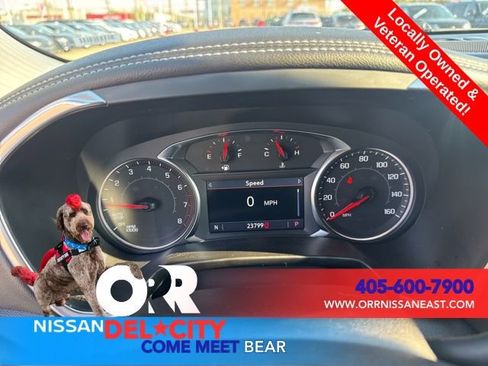 Used 2025 Chevrolet Blazer LT FWD image 22