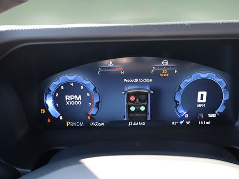 New 2026 Ford Bronco Big Bend AWD/4WD image 18