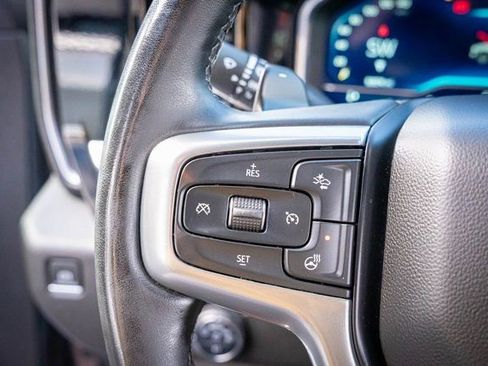 Used 2023 Chevrolet Silverado 1500 LTZ w/ Z71 Off-Road Package AWD/4WD image 21