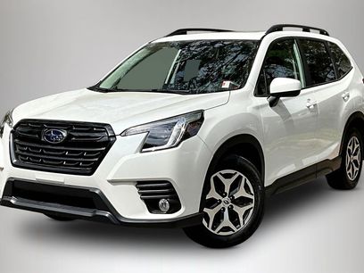 Used 2022 Subaru Forester Premium w/ Popular Package #1