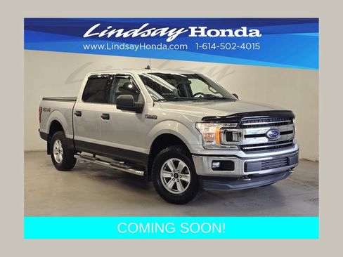 Used 2019 Ford F150 XLT AWD/4WD image 1
