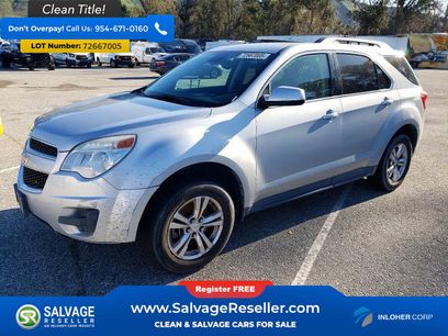 Used 2013 Chevrolet Equinox LT w/ Driver Convenience Package
