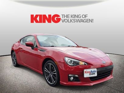Used 2015 Subaru BRZ Limited w/ Popular Package #2B