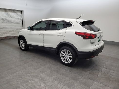Used 2018 Nissan Rogue Sport S w/ S Appearance Package FWD image 3