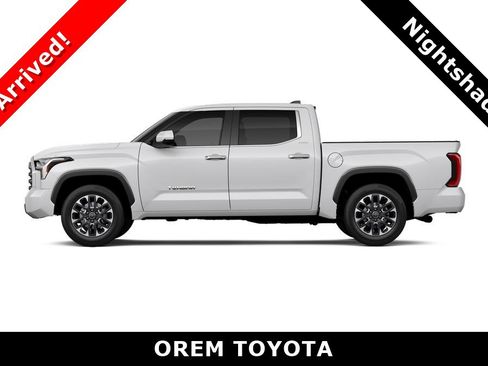 New 2026 Toyota Tundra Limited AWD/4WD image 9