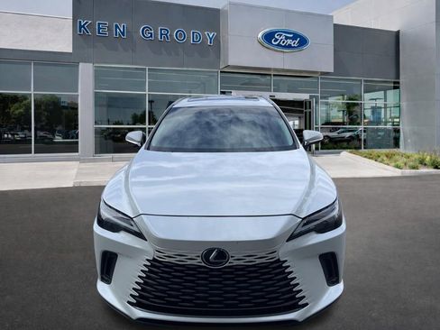 Used 2024 Lexus RX 350h 350h w/ Convenience Package image 7