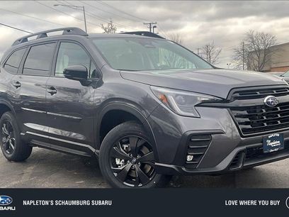 New 2026 Subaru Ascent Premium