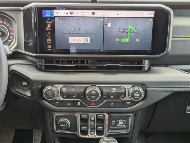 New 2026 Jeep Gladiator Sport AWD/4WD image 18