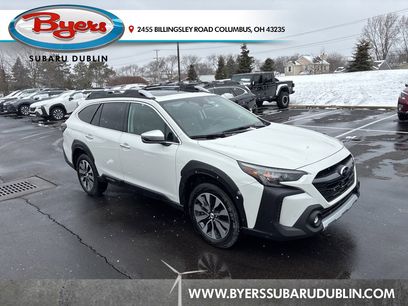 Certified 2025 Subaru Outback Touring XT