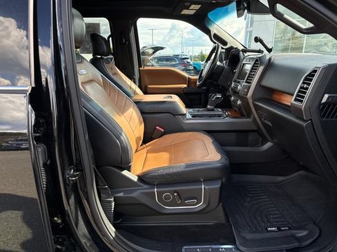 Used 2017 Ford F150 Limited AWD/4WD image 9