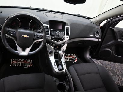 Used 2014 Chevrolet Cruze Eco