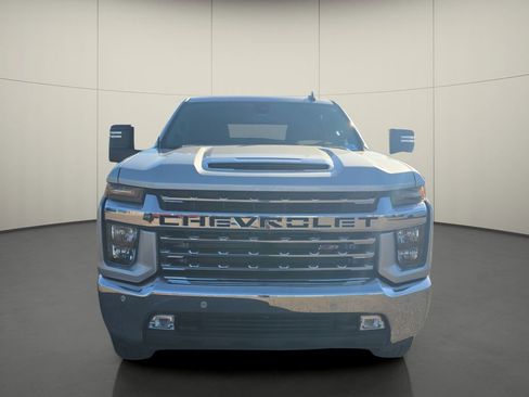 Used 2022 Chevrolet Silverado 2500 LT w/ All Star Edition image 2