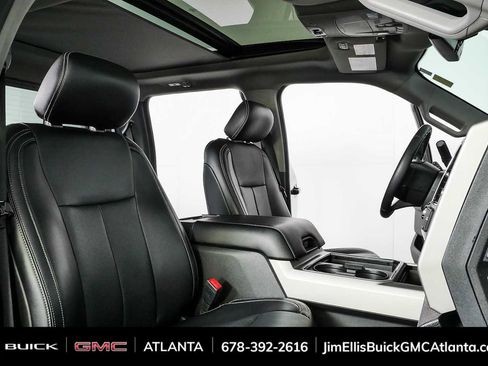 Used 2021 Ford F250 Lariat AWD/4WD image 22